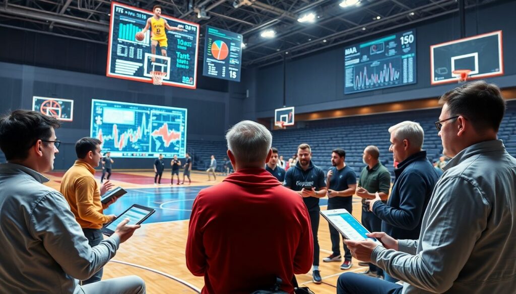 Влияние тренерской роли на быстрый темп игры - иллюстрация