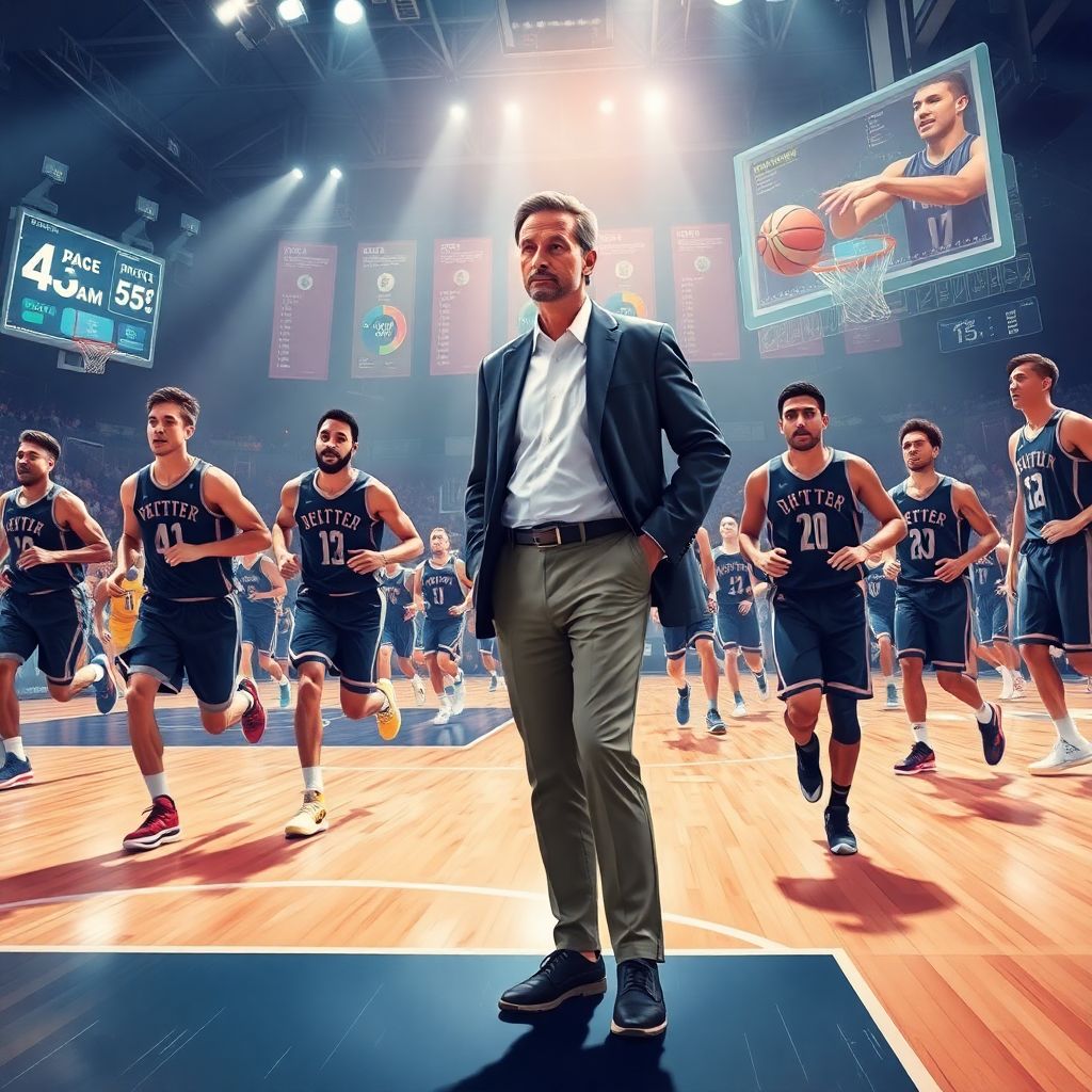 Влияние тренерской роли на быстрый темп игры и развитие командной стратегии