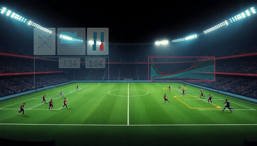 Эпизоды финального отрезка матча: чем запомнились - иллюстрация