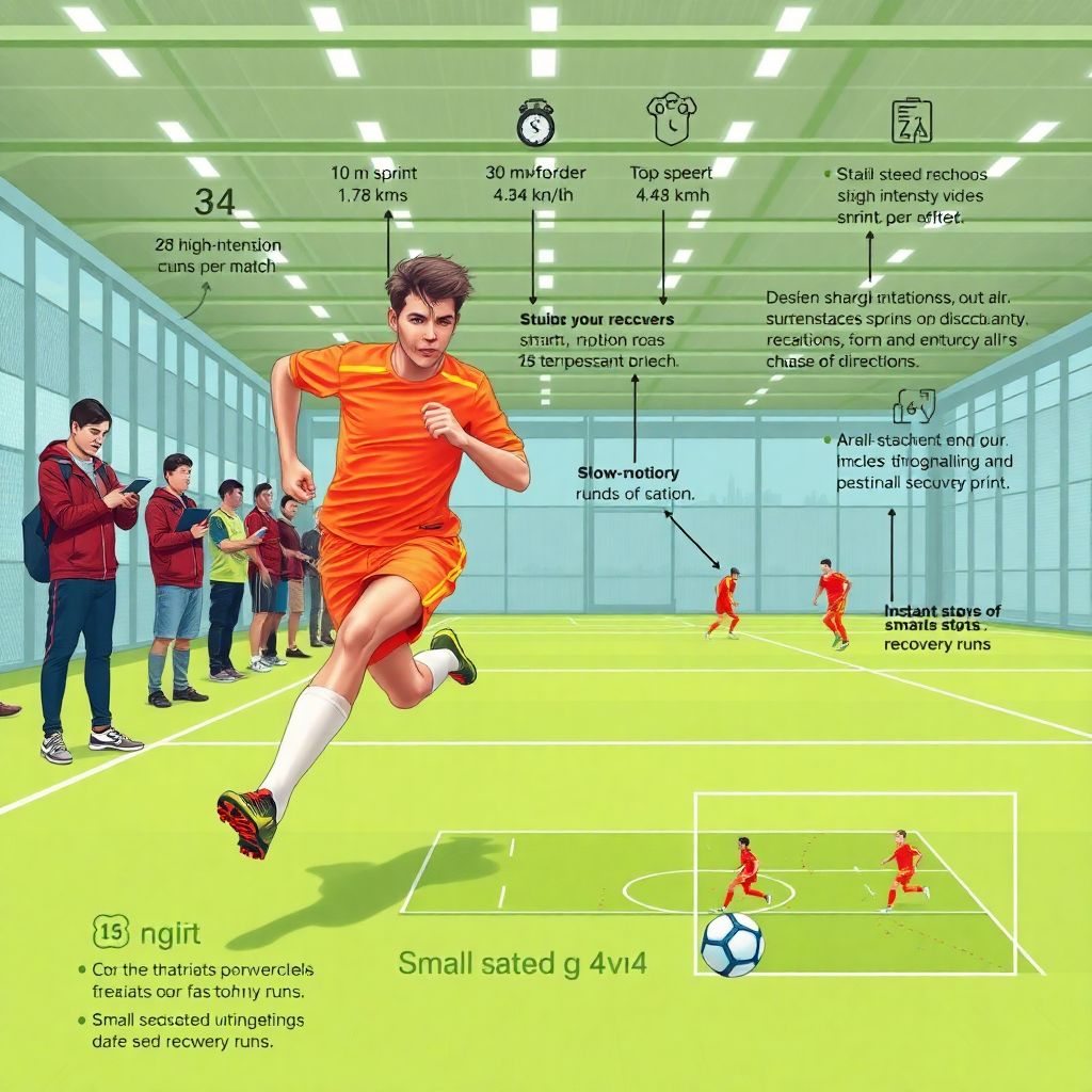 Юношеские лиги: молодые таланты, которые поражают скоростью на поле