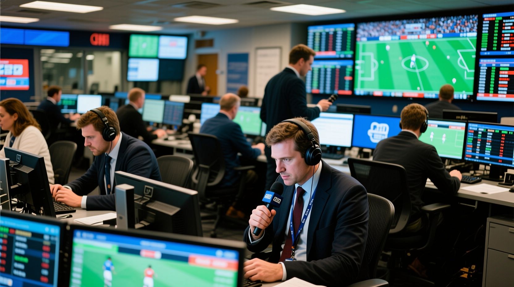 Будьте в курсе: футбольные новости мгновенно!