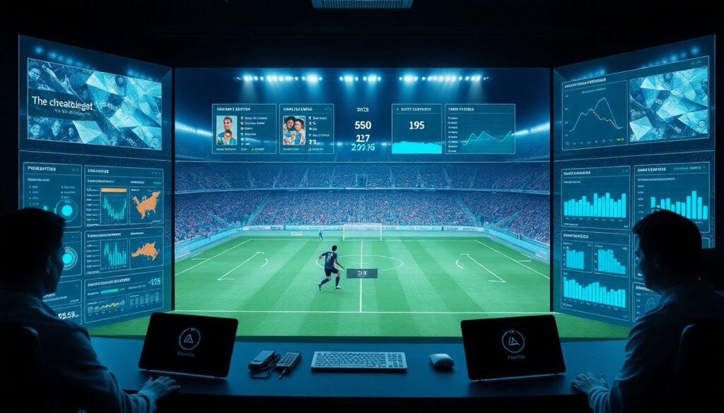 Хронология матча: от стартового свистка до финального свистка - иллюстрация