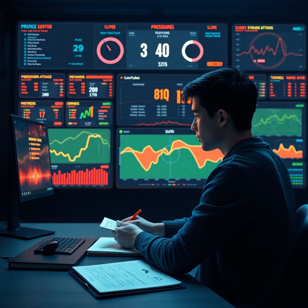 Матч-центр: краткие обновления по всем парам матчей сегодня онлайн