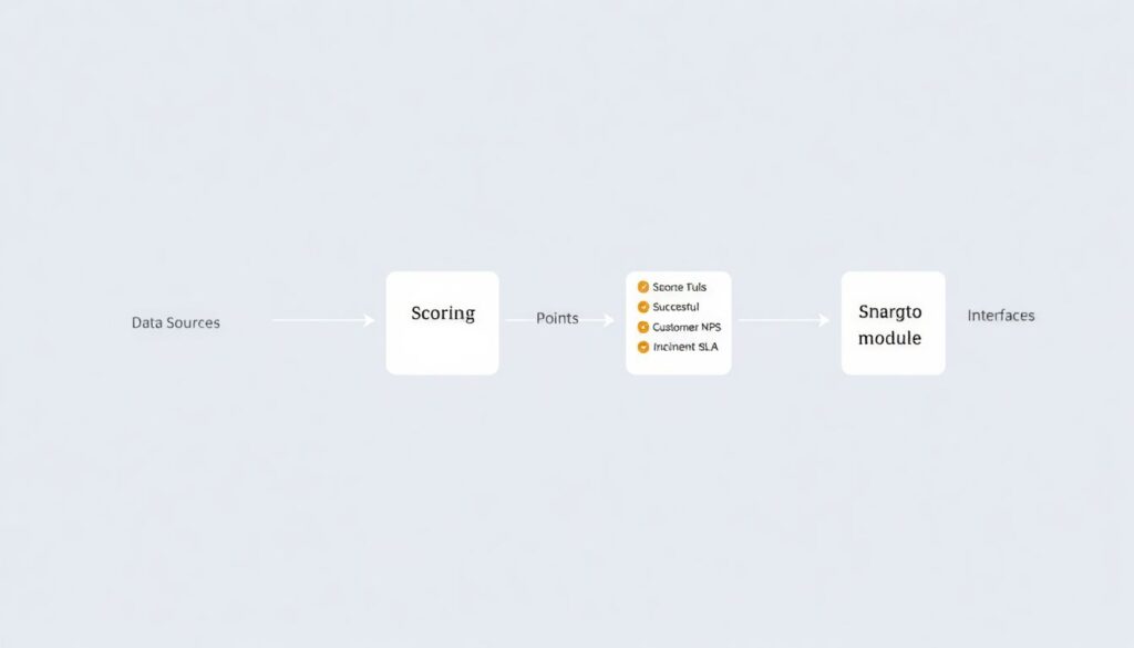 Система очков и модернизация рейтингов быстрых команд - иллюстрация