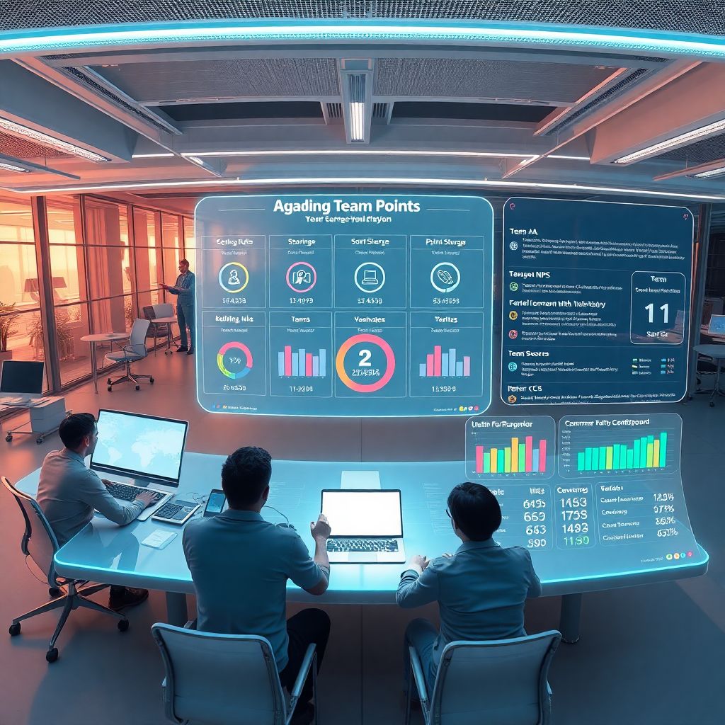 Система очков и модернизация рейтингов быстрых команд в современных лигах