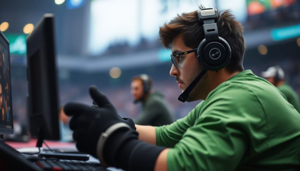 Психология скорости: как давление времени влияет на игроков - иллюстрация