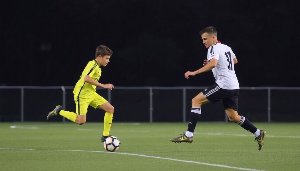 Биографии тренеров: стиль и вдохновение за быстрым футболом - иллюстрация