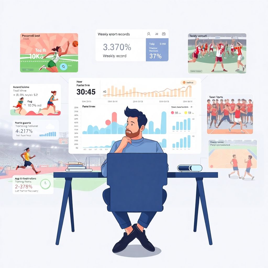 Рекорды и достижения недели: кто побил прошлые высоты в спорте