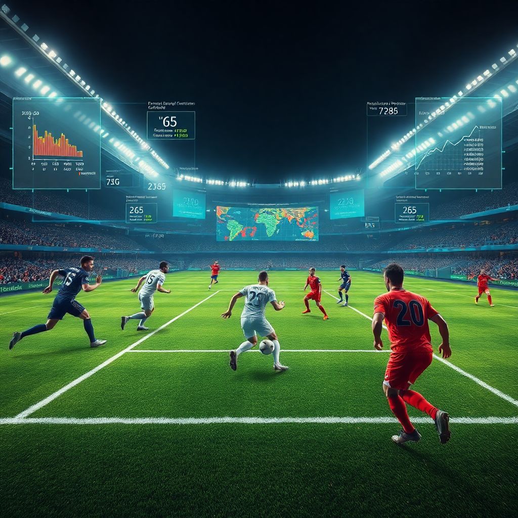 Аналитика по лигам: какие чемпионаты играют в самый быстрый футбол