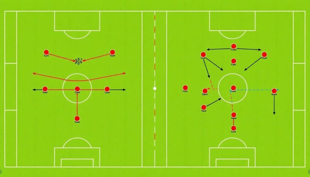 Ритм матча: что влияет на продолжительность атаки - иллюстрация