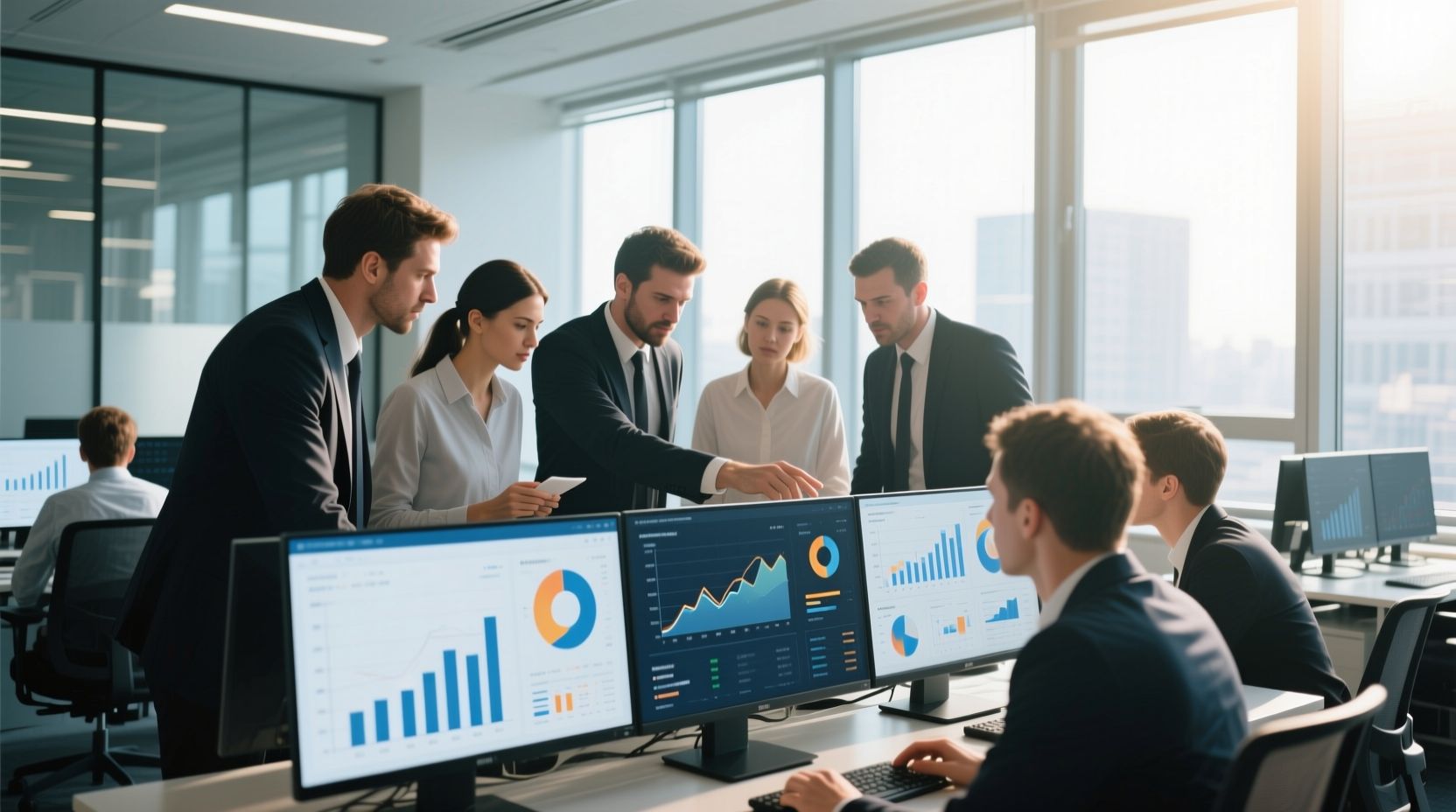 Максимизируйте свои данные с аналитикой