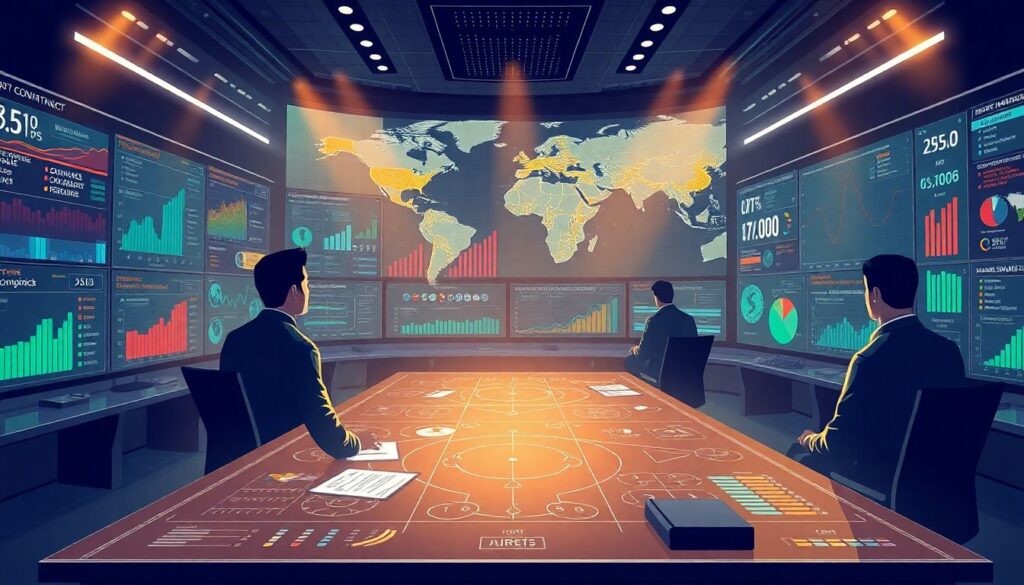 Мониторинг аренды игроков: влияние аренды на эффективность команд - иллюстрация