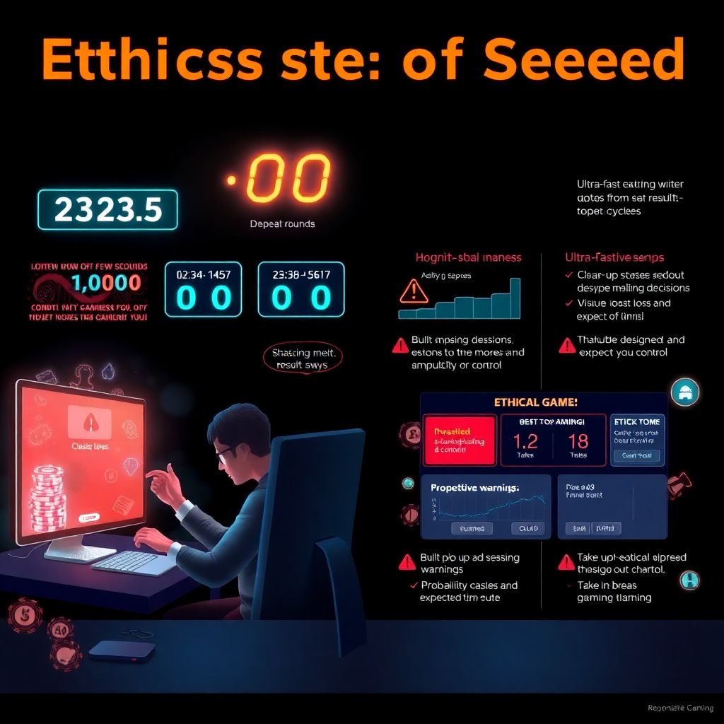 Этические аспекты скорости и рискованные решения в игре