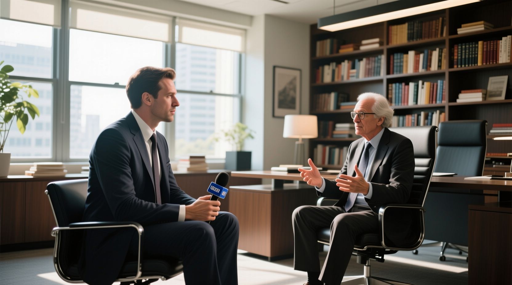 Преимущества интервью для успеха