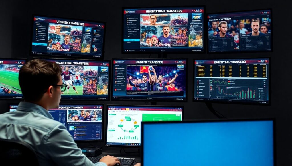 Неожиданные трансферы дня: обзор последних слухов и подтверждений - иллюстрация