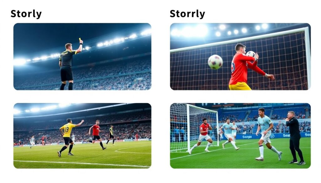 Короткие сводки матча: что случилось за первые 30 минут - иллюстрация