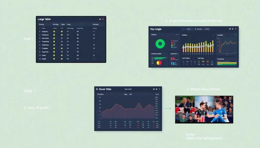 Итоги тура: ключевые результаты и влияние на турнирную таблицу - иллюстрация