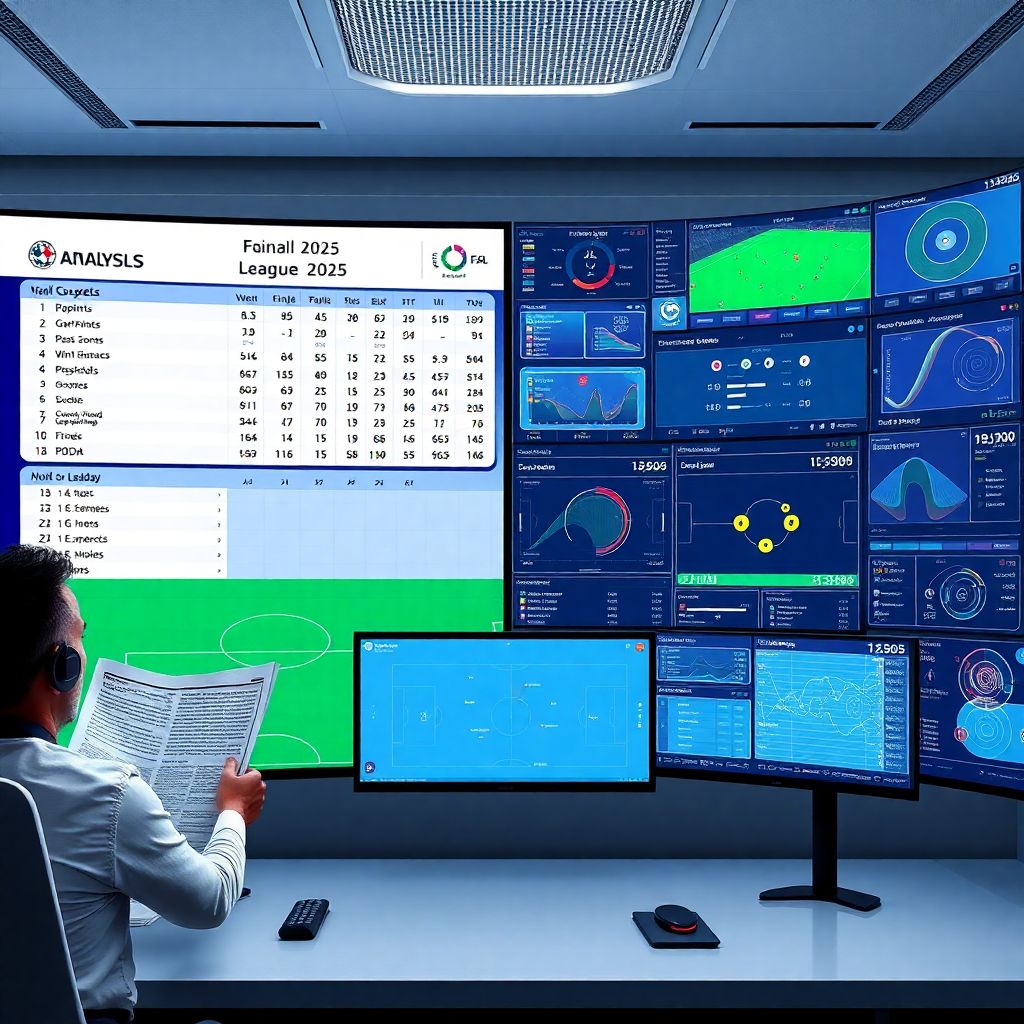 Итоги тура: ключевые результаты матчей и их влияние на турнирную таблицу