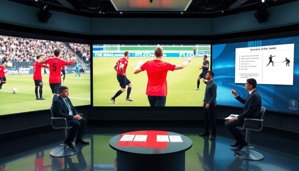 Моменты недели: лучшие эпизоды и спорные решения арбитра - иллюстрация