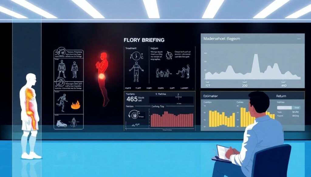 Травмы и восстановление: статус главных игроков - иллюстрация