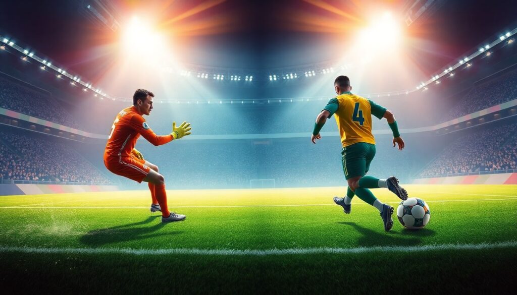 Голкиперы дня: спасения и ошибки в ключевых матчах - иллюстрация