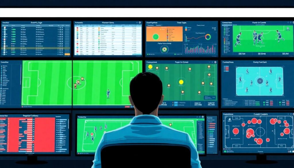 Анализ тренерских замен: когда и зачем появлялись substitutes - иллюстрация