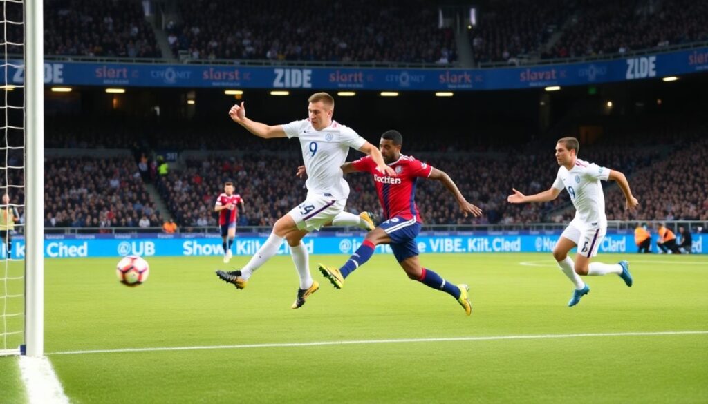 Топ-3 самых быстрых голов недели - иллюстрация