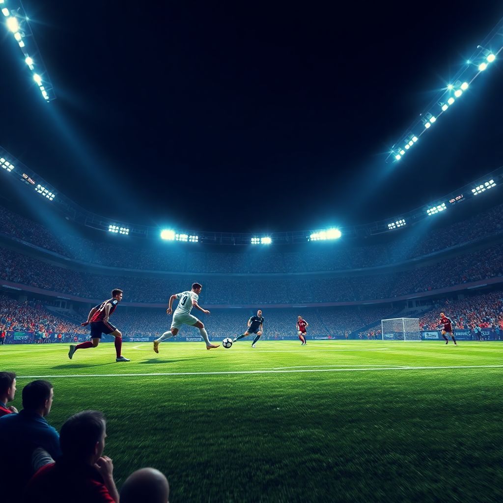 Топ-3 самых быстрых голов недели: обзор главных футбольных моментов