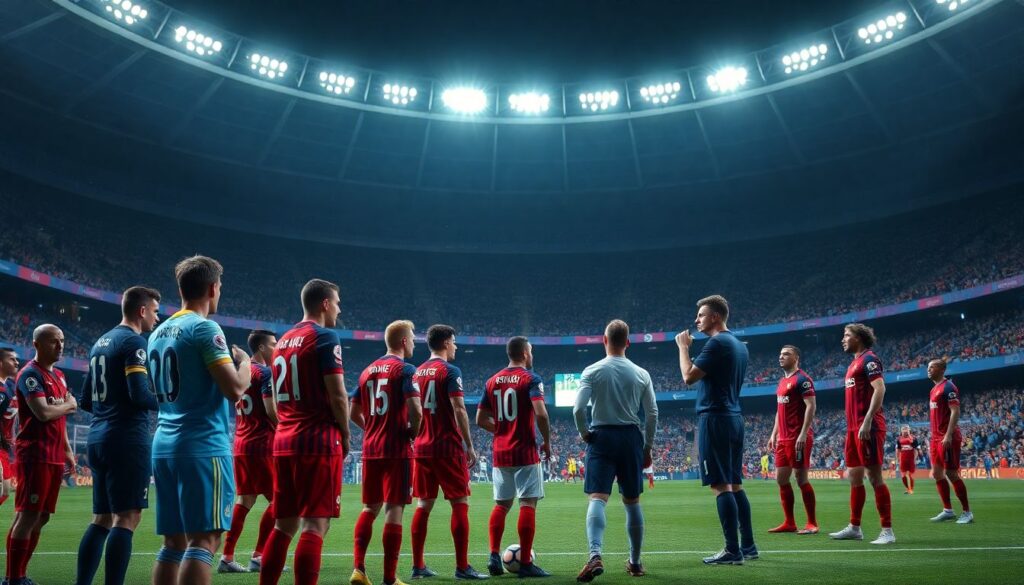 Кейс-стади: редкие ситуации в матчах высокого темпа - иллюстрация