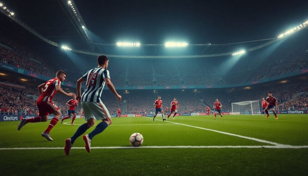 Кейс-стади: редкие ситуации в матчах высокого темпа - иллюстрация