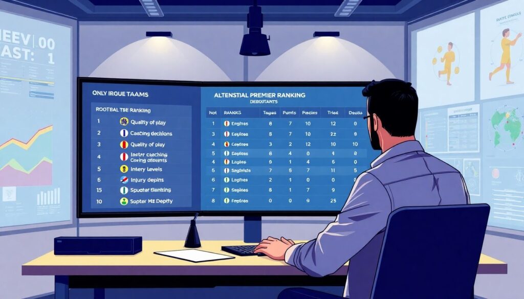 Дебютанты премьер-лиги: впечатления и рейтинги - иллюстрация