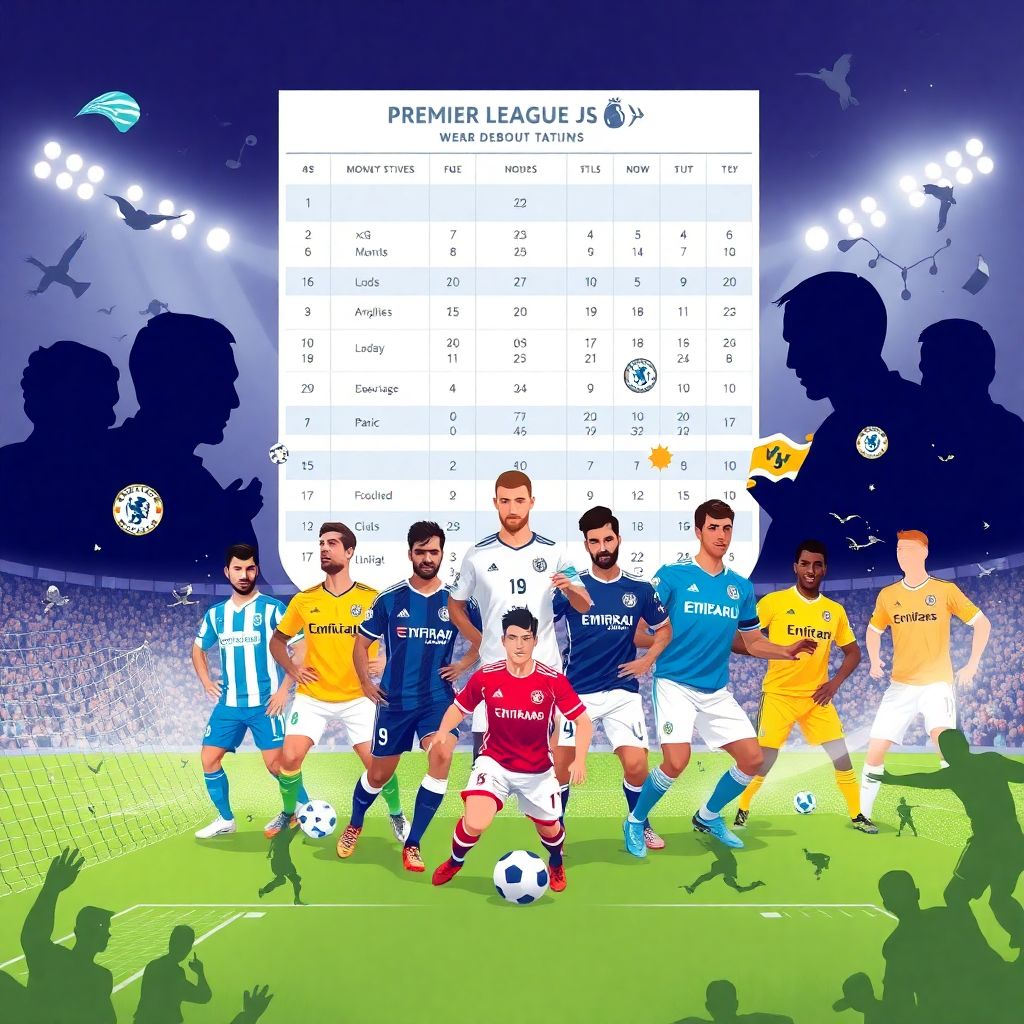 Дебютанты премьер-лиги: впечатления от сезона и актуальные рейтинги игроков