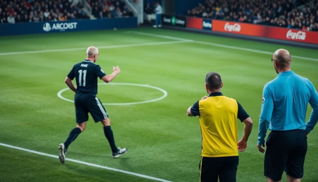 Эндшпиль тура: финальные пассы и решения арбитража - иллюстрация