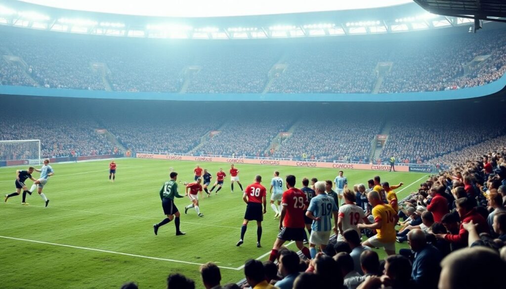 Эндшпиль тура: финальные пассы и решения арбитража - иллюстрация