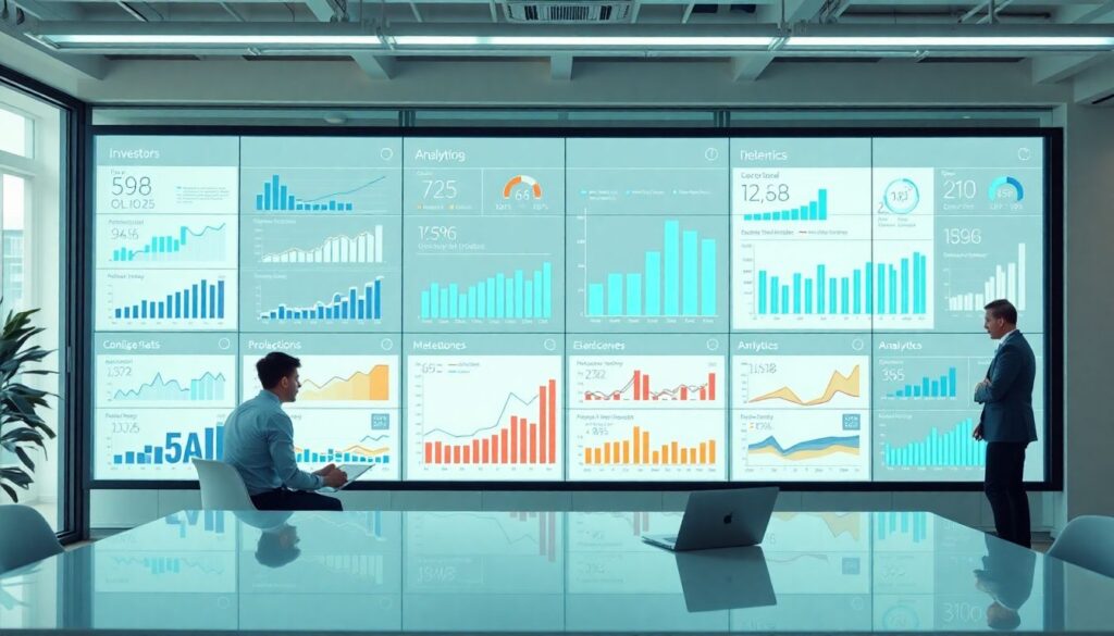 Статистический обзор: в каких аспектах доминируют лидеры - иллюстрация