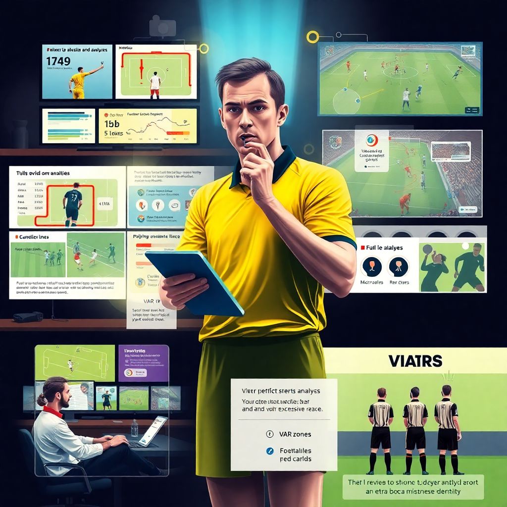 Судейские решения и разбор спорных эпизодов в популярных спортивных матчах