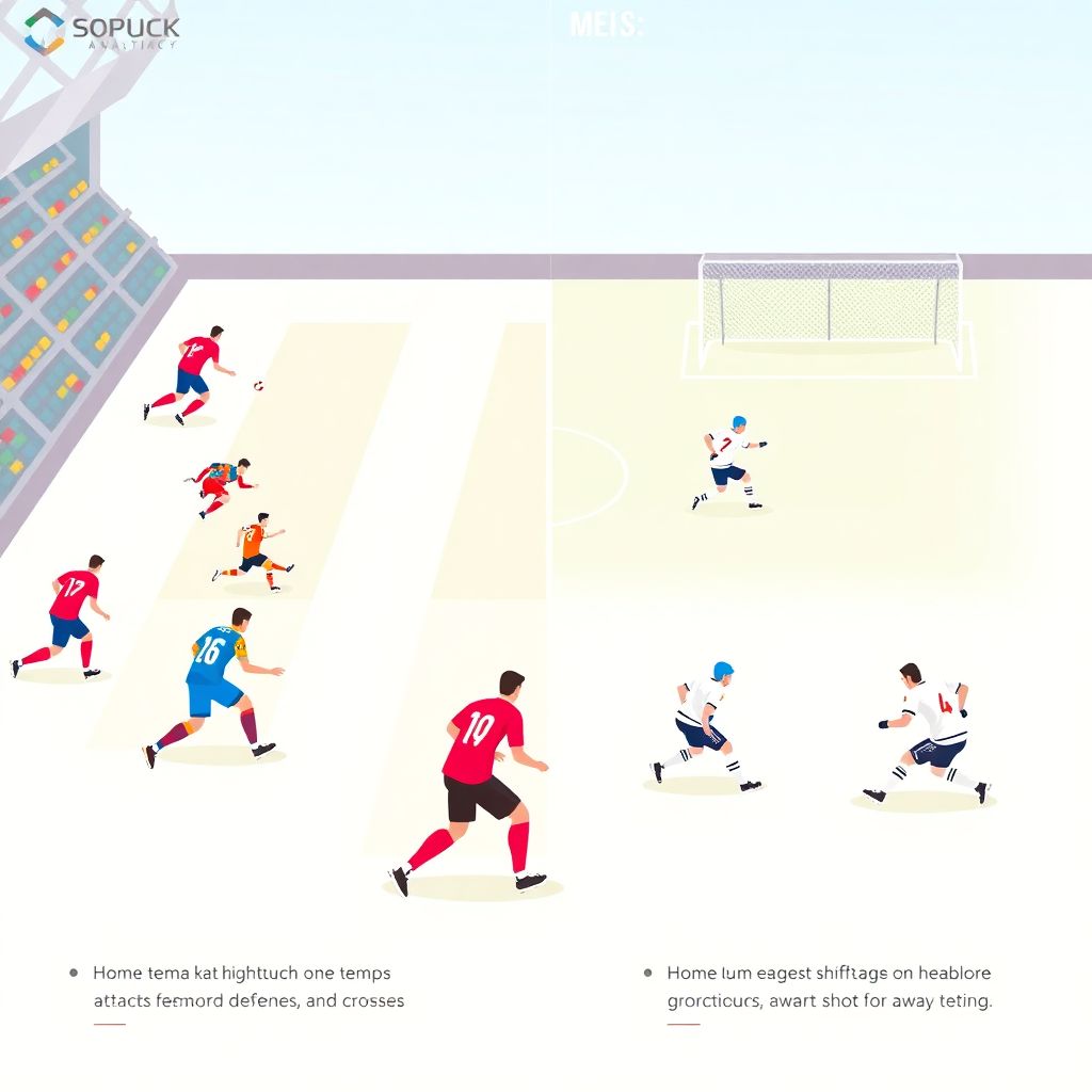 Преимущества игры на домашних стадионах для скорости и повышения результатов