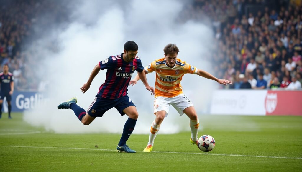 Истории голевых серий и их влияние на турнир - иллюстрация