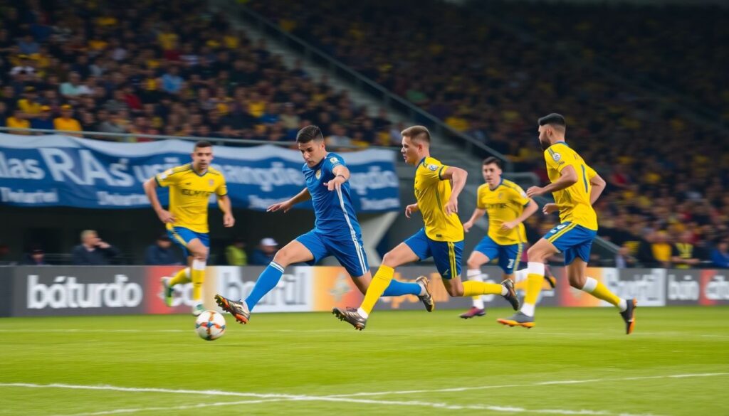 Сравнение штрафных ударов: быстрый старт атаки после перерыва - иллюстрация