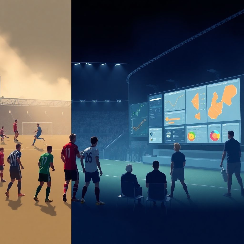 Сравнение штрафных ударов и быстрый старт атаки после перерыва в футболе