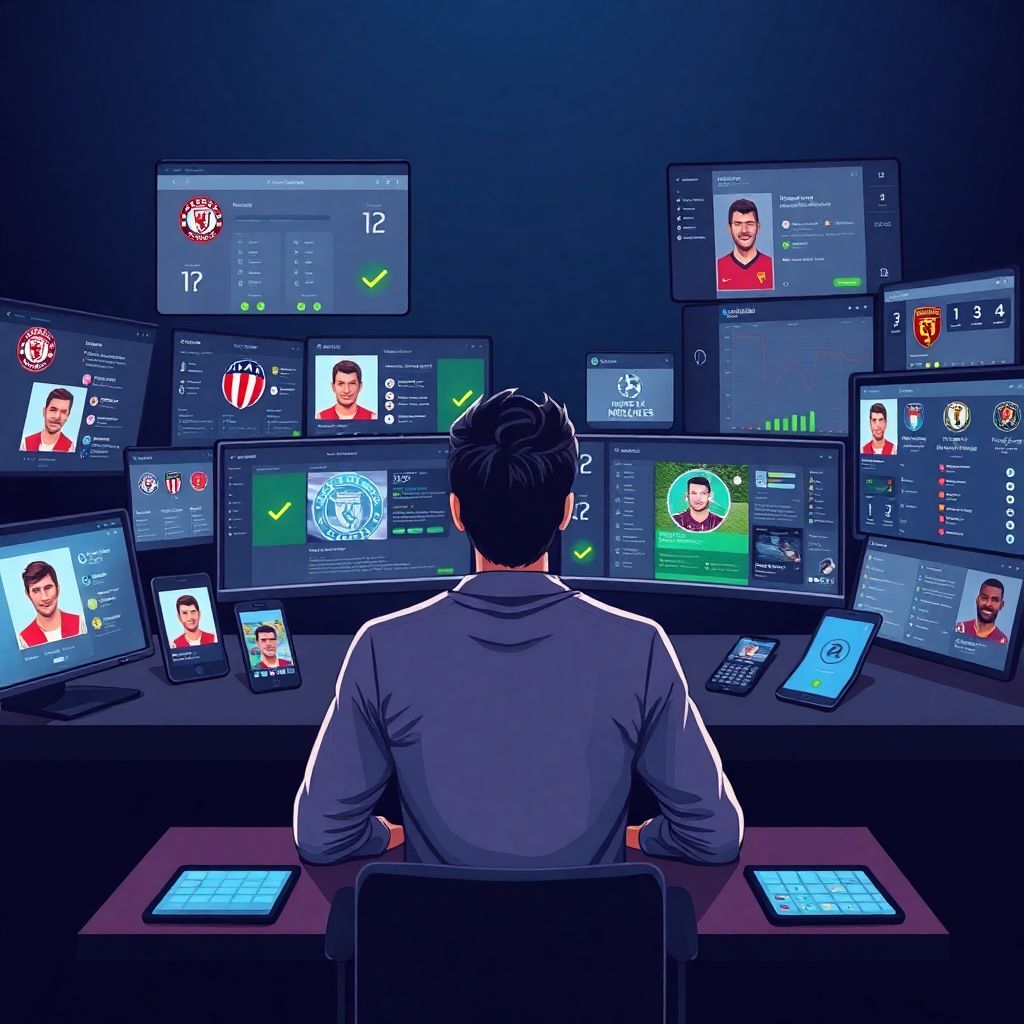 Новости трансферов: кто присоединился к клубам в эпоху скорости сделок