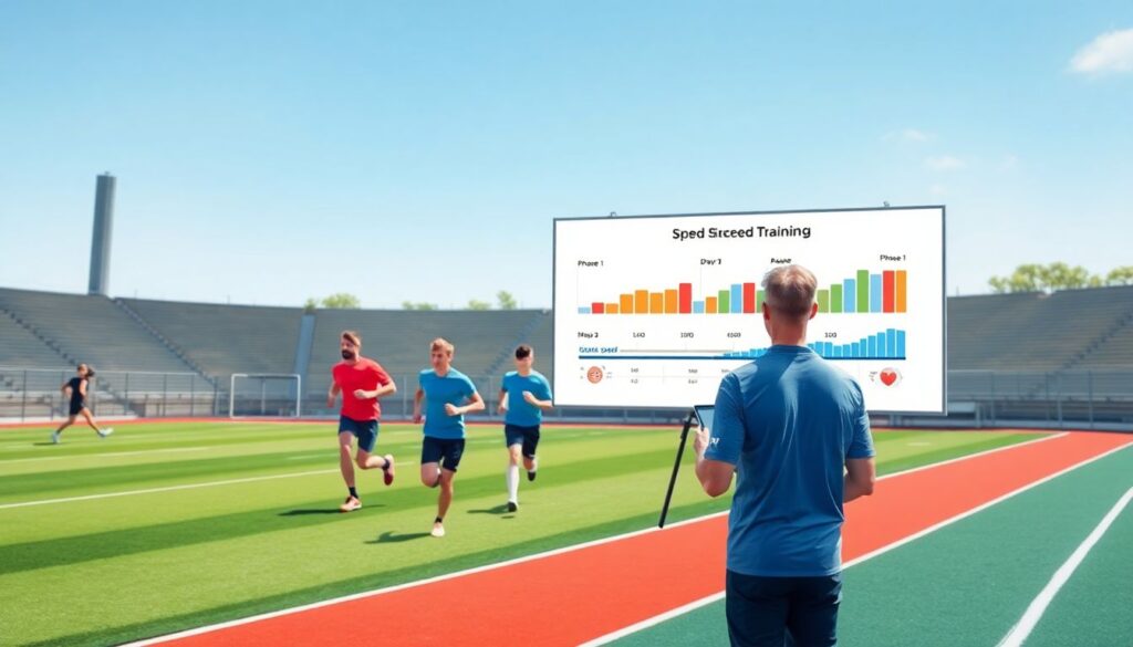 Модели подготовки к выездным матчам для усиления темпа - иллюстрация