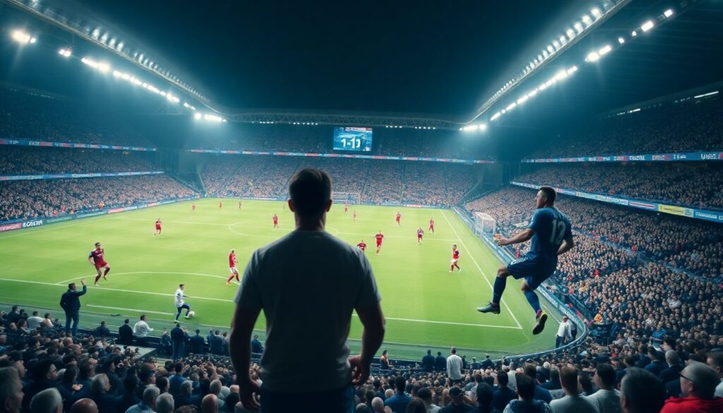 Победа вничью: как счёт влияет на тактику скорости - иллюстрация