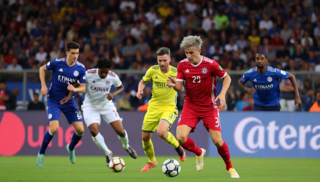 Глобальные обзоры: чем отличаются скорости матчей в разных странах - иллюстрация