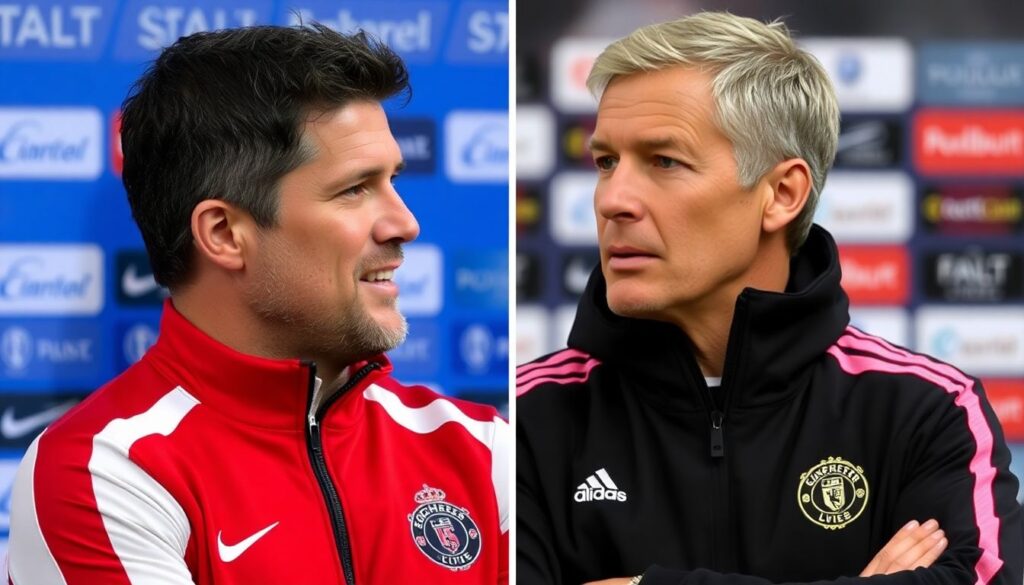 События после матчей: пресс-конференции и комментарии тренеров - иллюстрация