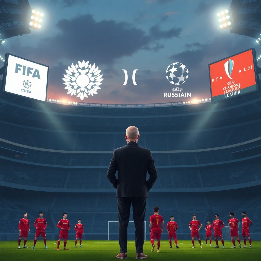 Дюков о возвращении российских команд на международную арену и возможные сроки