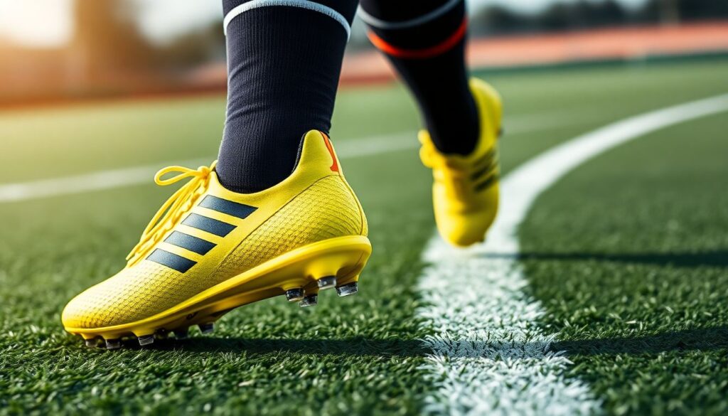 Эволюция скоростного футбола: от прошлых эпох к современности - иллюстрация