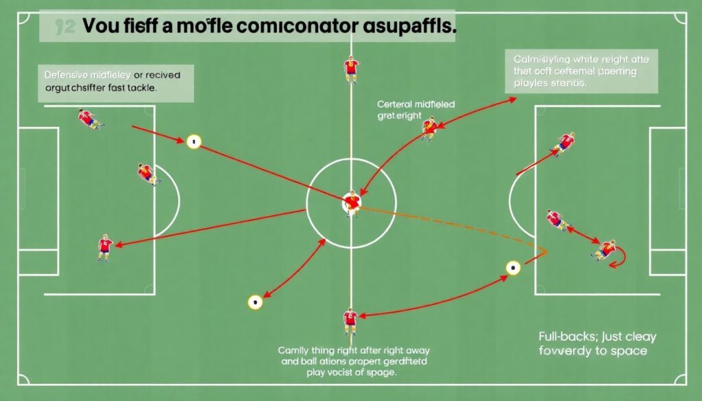 Секреты успешной контратакующей команды: практические советы - иллюстрация