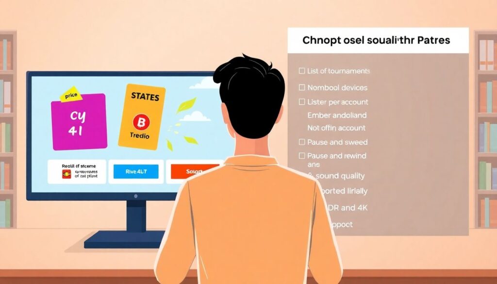 Выбор формата трансляций: как смотреть матчи в реальном времени - иллюстрация