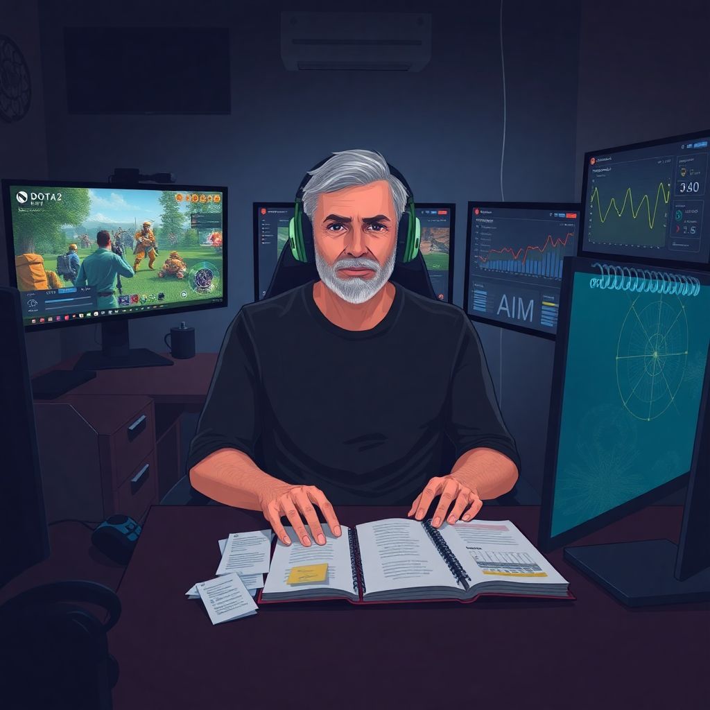 Интервью с ветеранами: как сохранить скорость игры и форму в возрасте